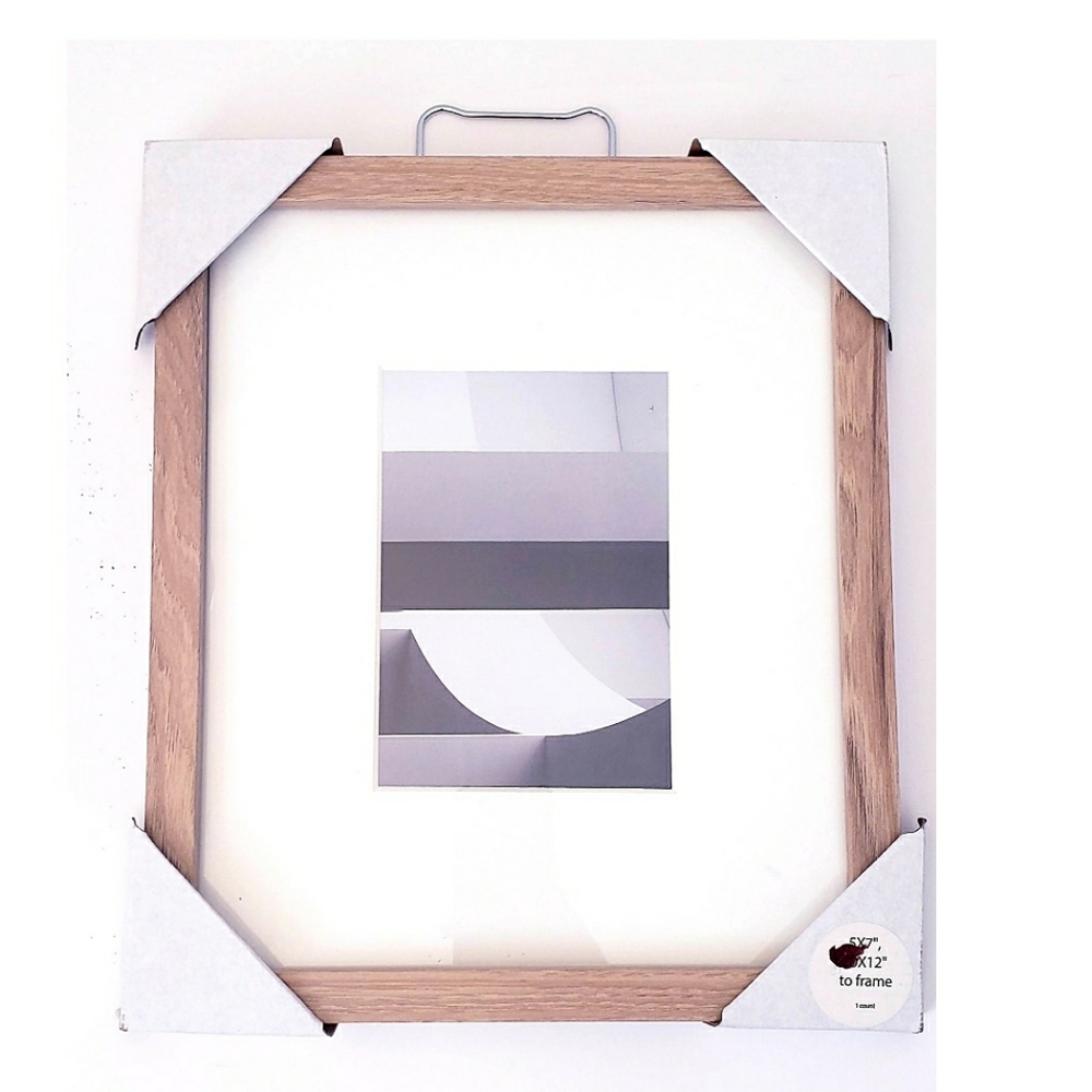 NEW Thin Single Picture Frame - Made By Design